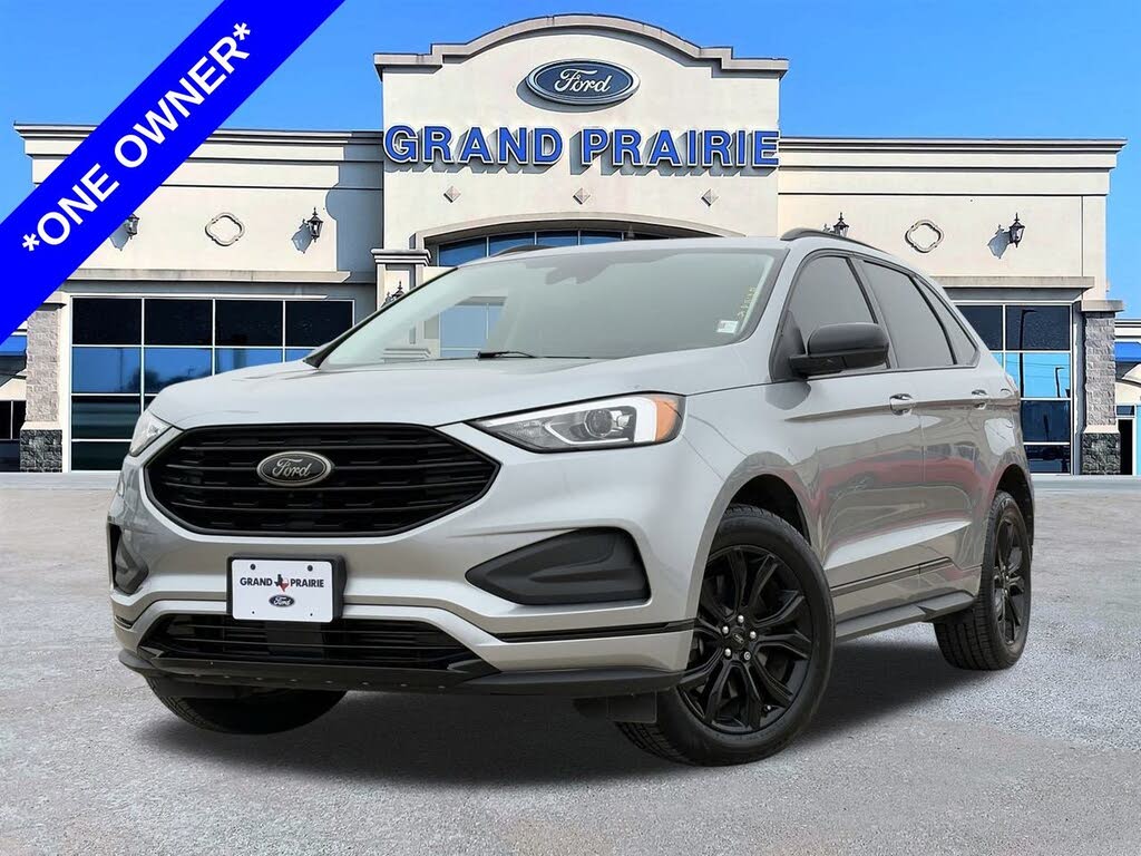 2022 Ford Edge SE AWD