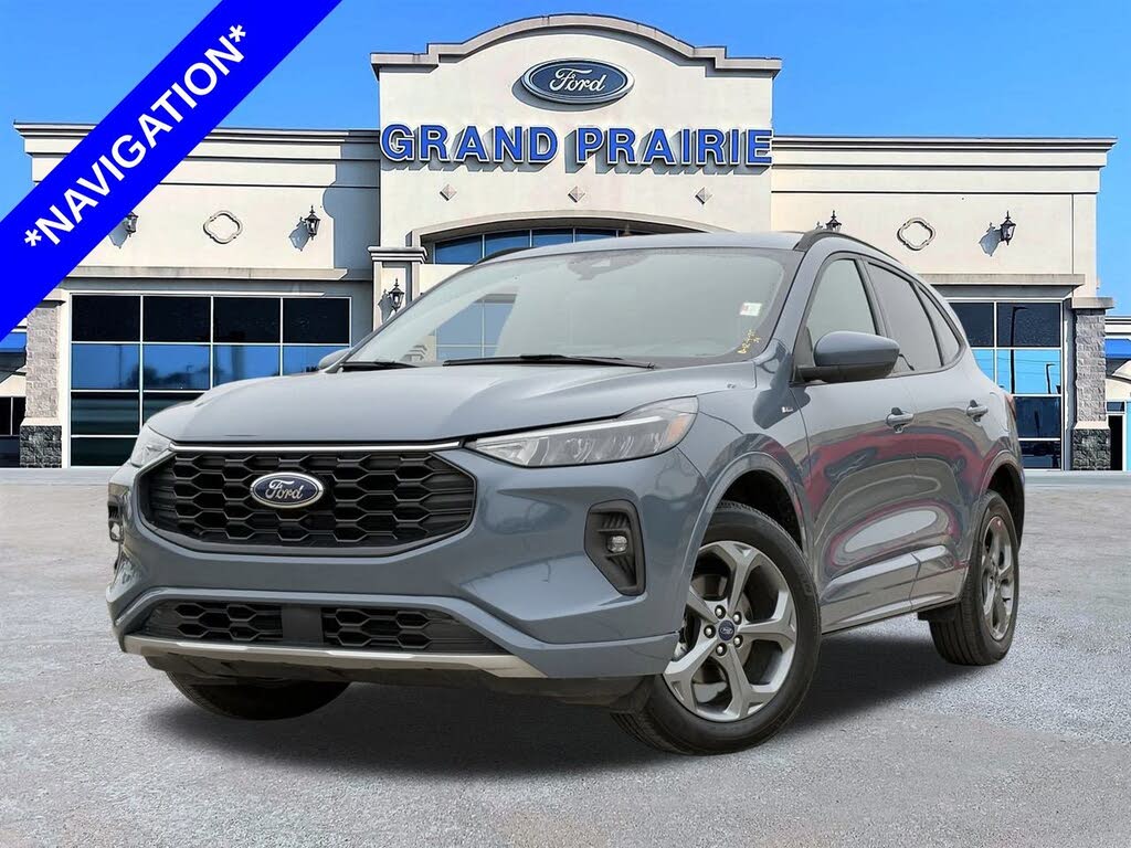 2023 Ford Escape ST-Line Select AWD