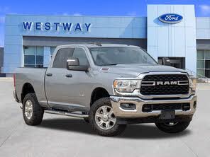 RAM 2500 Big Horn Crew Cab 4WD