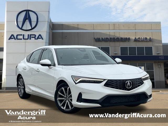 2024 Acura Integra FWD