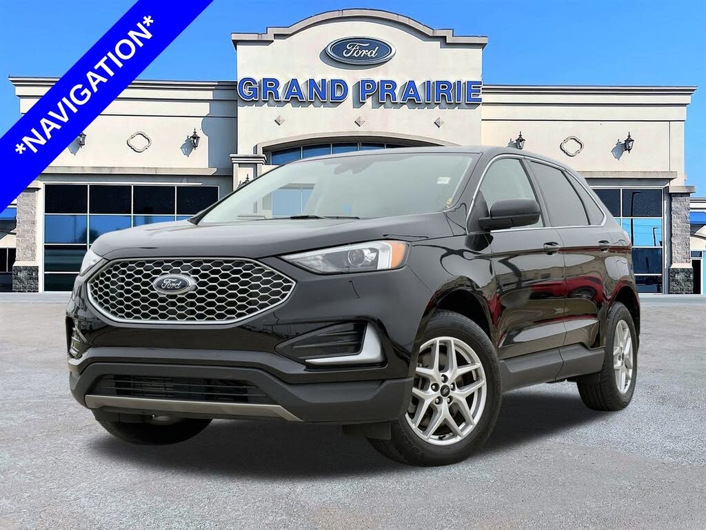2024 Ford Edge SEL AWD