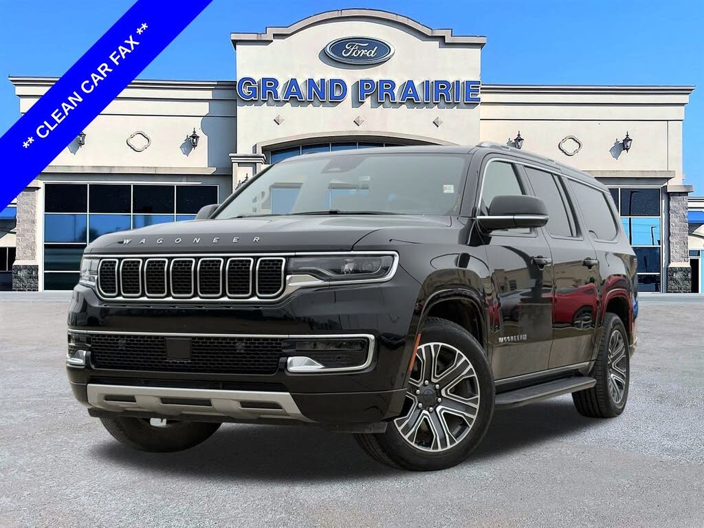 2024 Jeep Wagoneer L Series II RWD