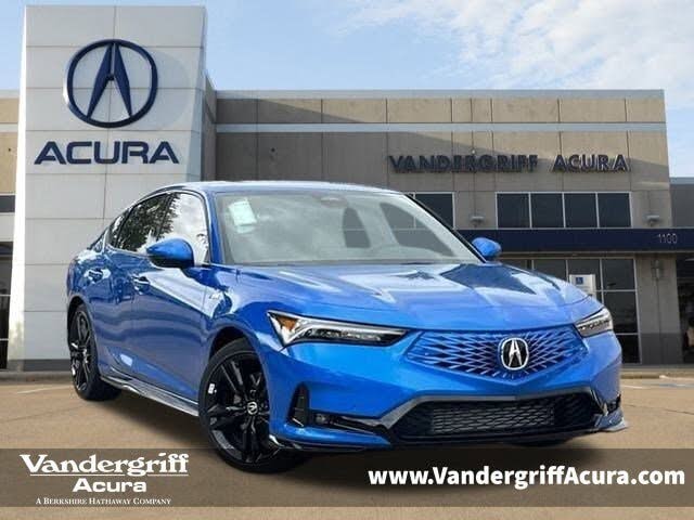 2026 Acura Integra