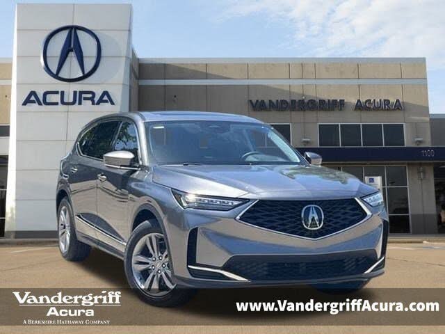 2026 Acura MDX FWD