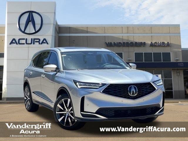 2026 Acura MDX FWD with Technology Package