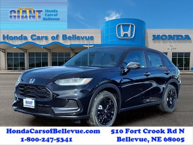 2026 Honda HR-V Sport AWD