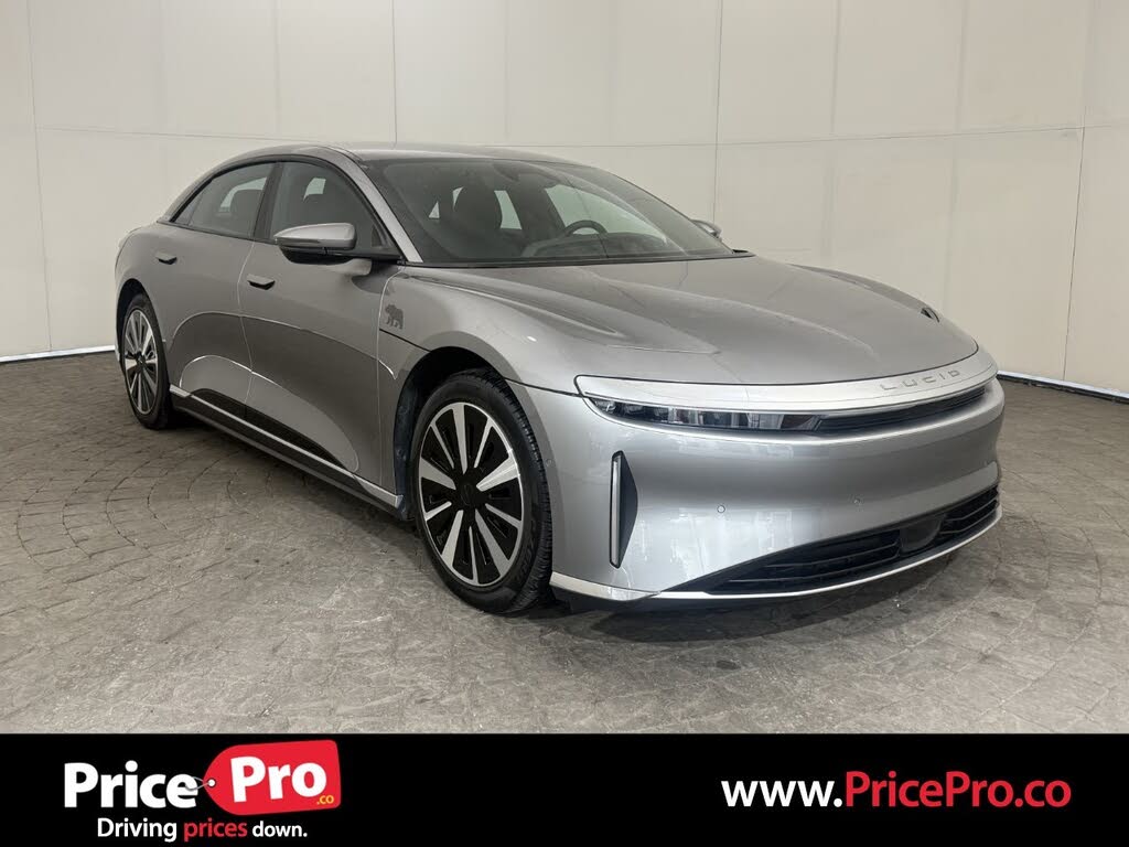 2023 Lucid Air Pure AWD