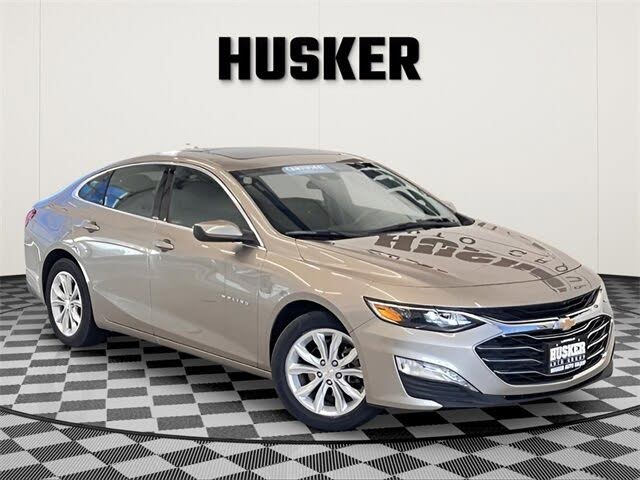 2024 Chevrolet Malibu LT with 1LT FWD