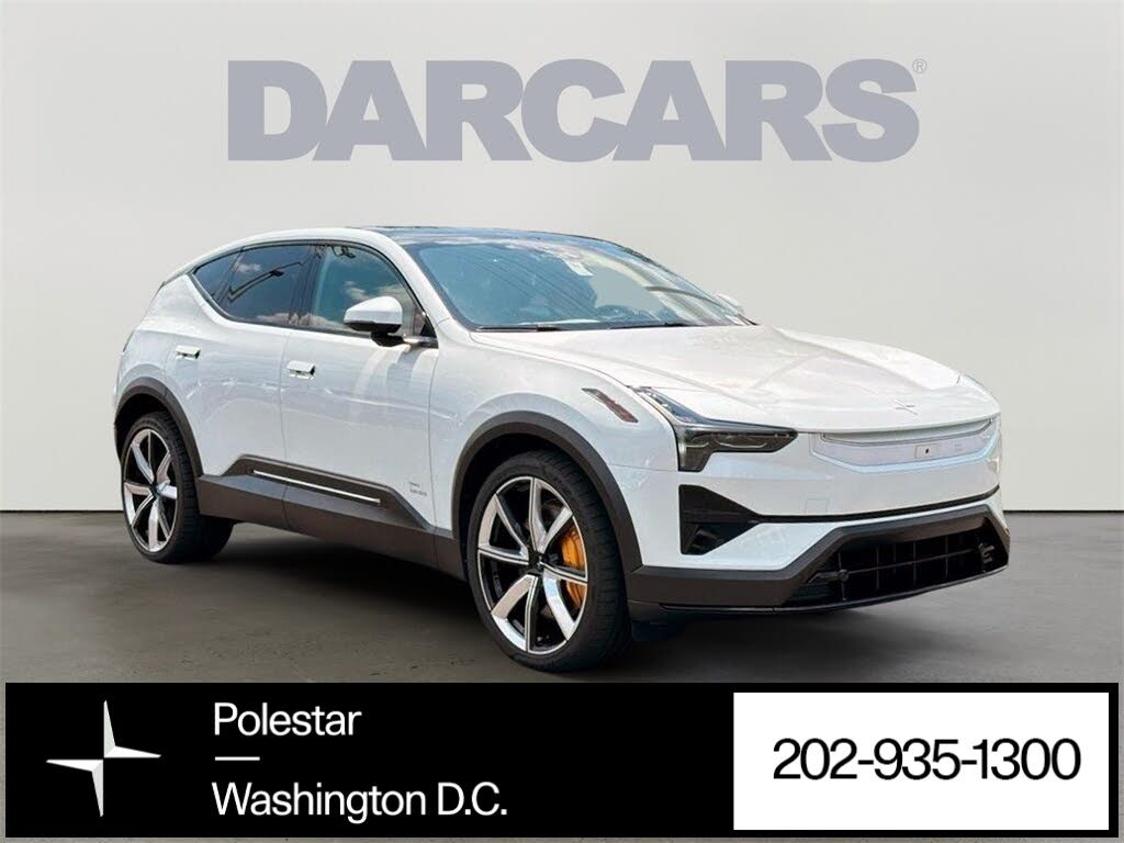 2025 Polestar 3 Launch Edition AWD