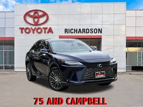 Lexus RX Hybrid 350h Luxury AWD