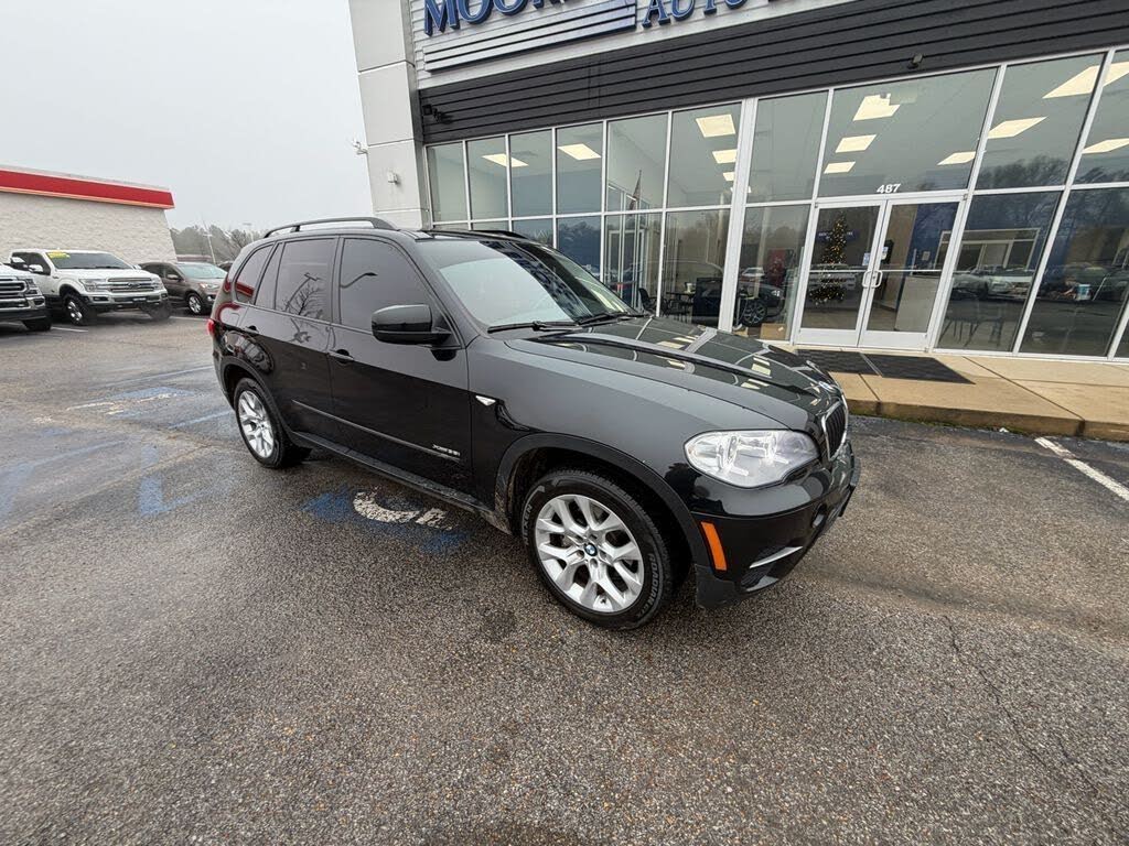 2012 BMW X5 xDrive35i AWD