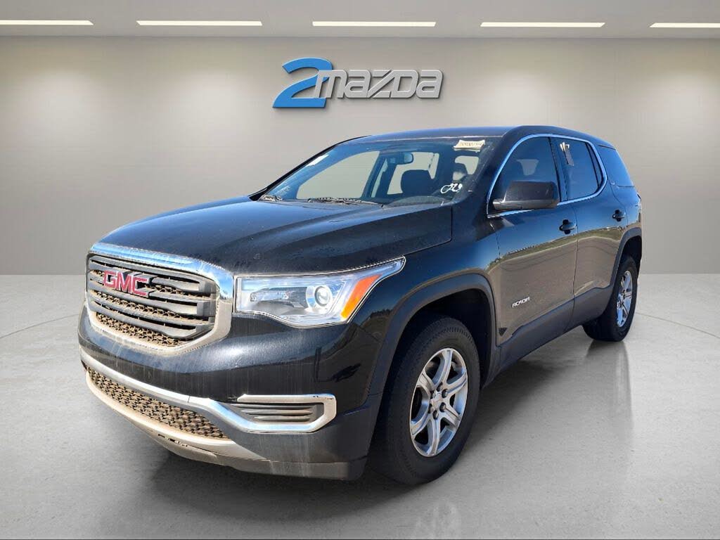 2019 GMC Acadia SLE-1 FWD