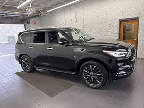 INFINITI QX80 Luxe 4WD