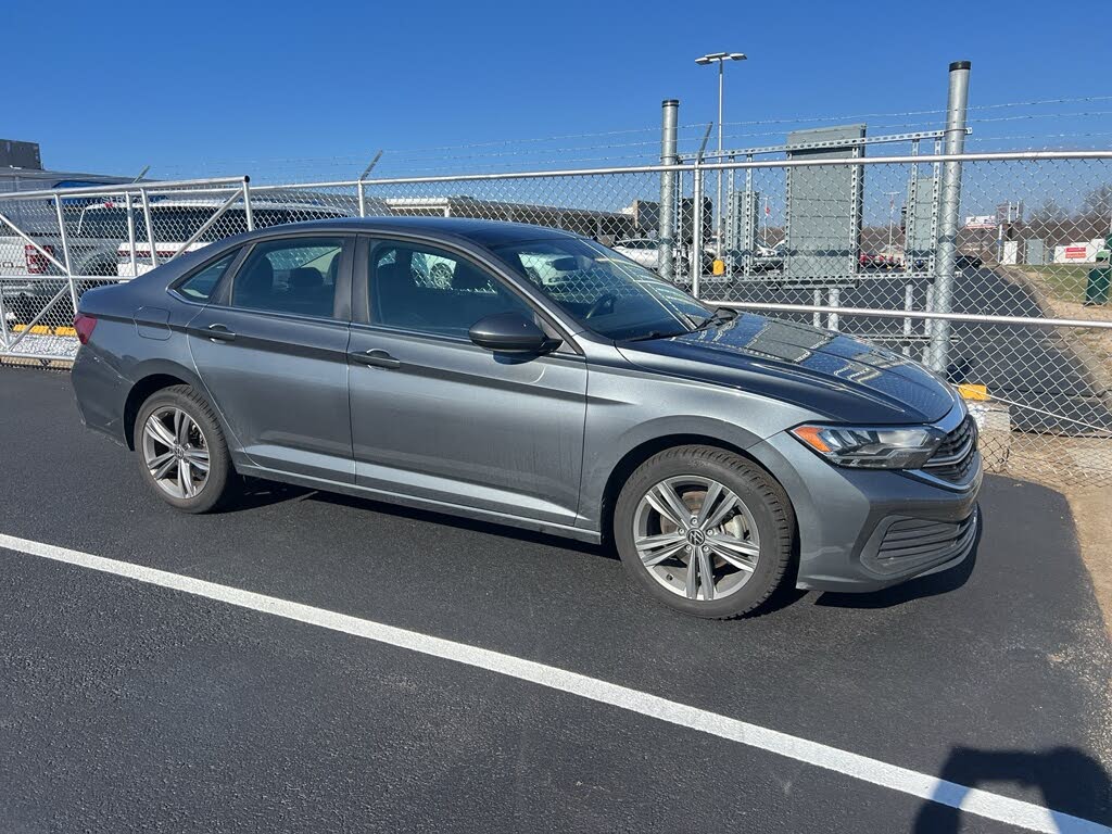 2024 Volkswagen Jetta SE FWD