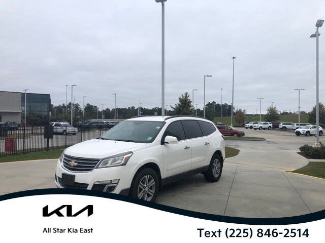2015 Chevrolet Traverse 2LT FWD