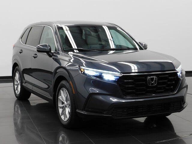 2024 Honda CR-V EX-L FWD