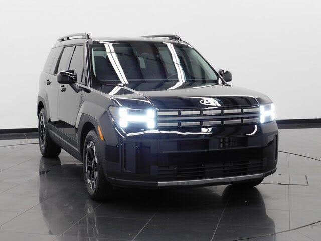 2024 Hyundai Santa Fe SEL FWD