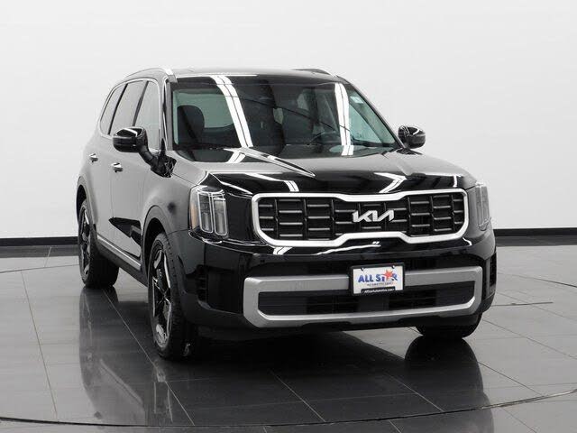 2024 Kia Telluride S AWD