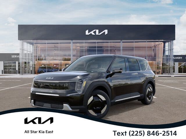 2026 Kia EV9 Light Long Range RWD