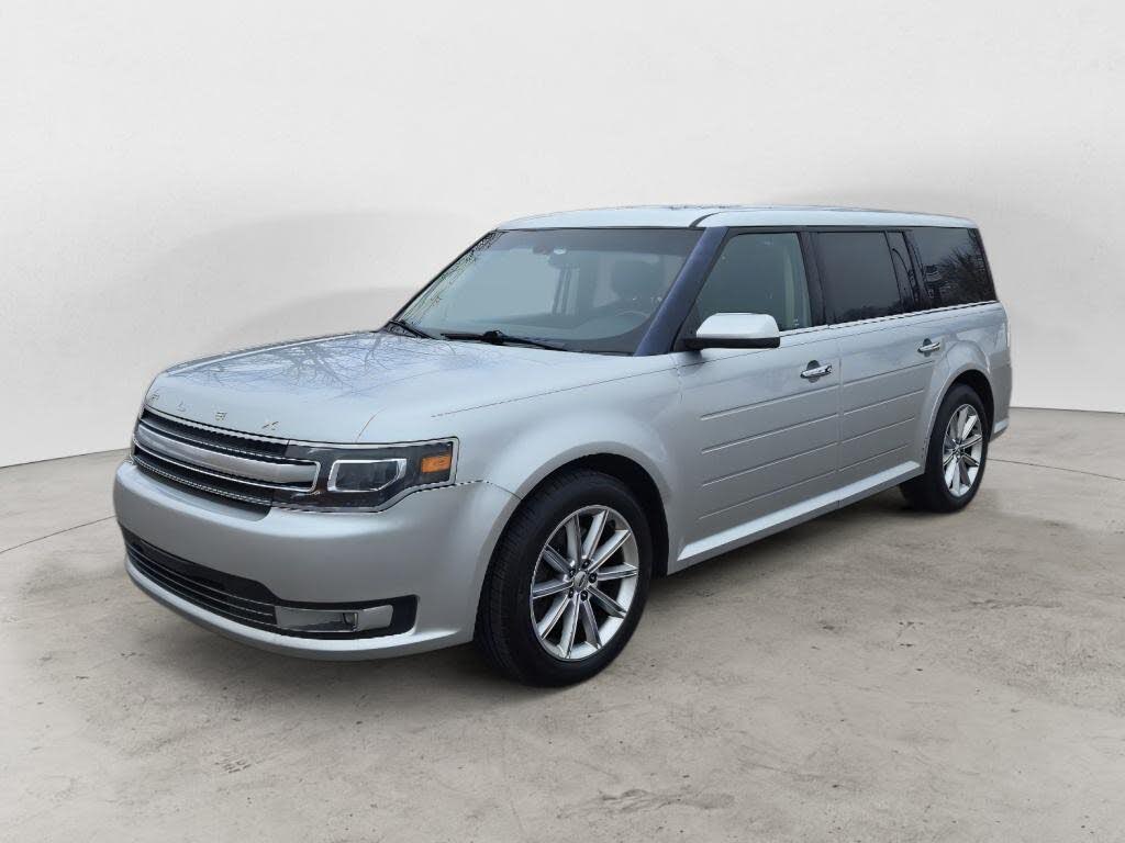 2016 Ford Flex Limited AWD