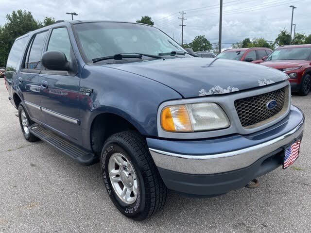 2001 Ford Expedition XLT 4WD