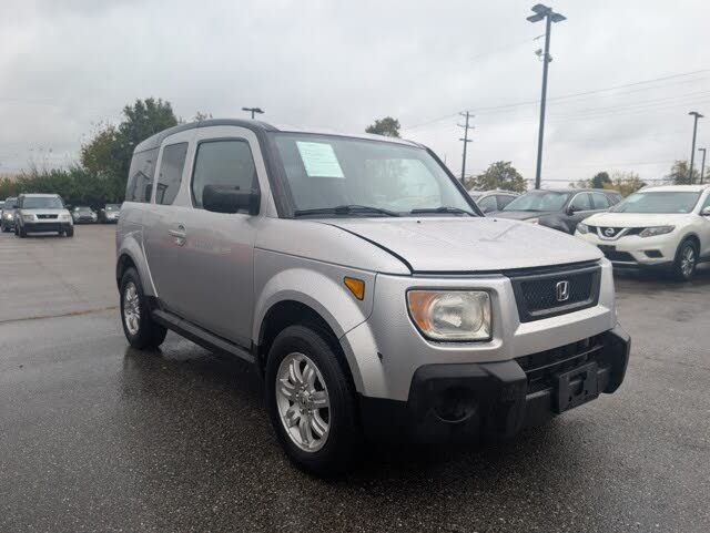 2006 Honda Element EX-P