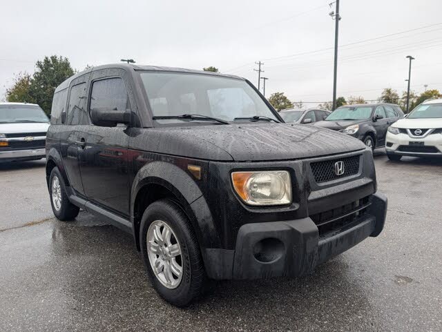 2006 Honda Element EX-P