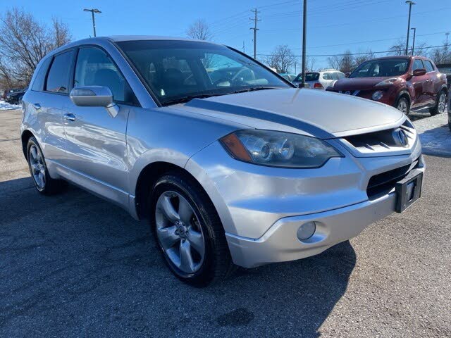 2007 Acura RDX SH-AWD