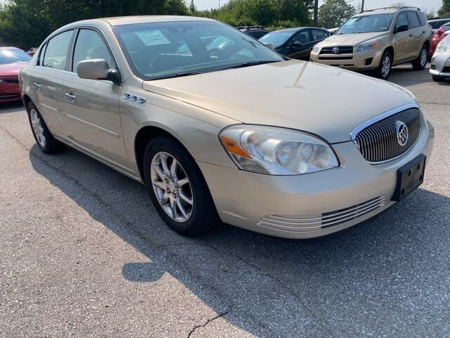 2008 Buick Lucerne CXL FWD