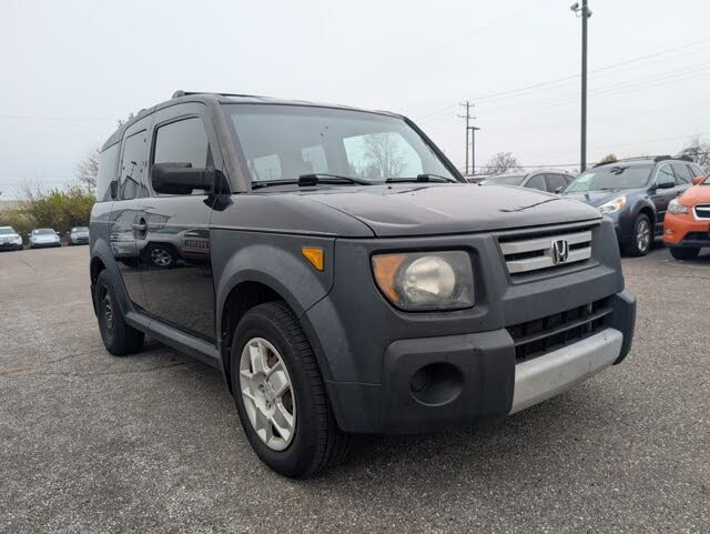 2008 Honda Element LX
