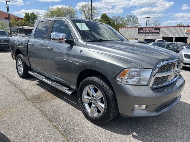 2009 Dodge RAM 1500
