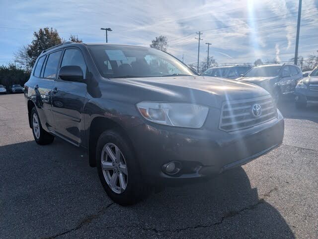 2010 Toyota Highlander SE