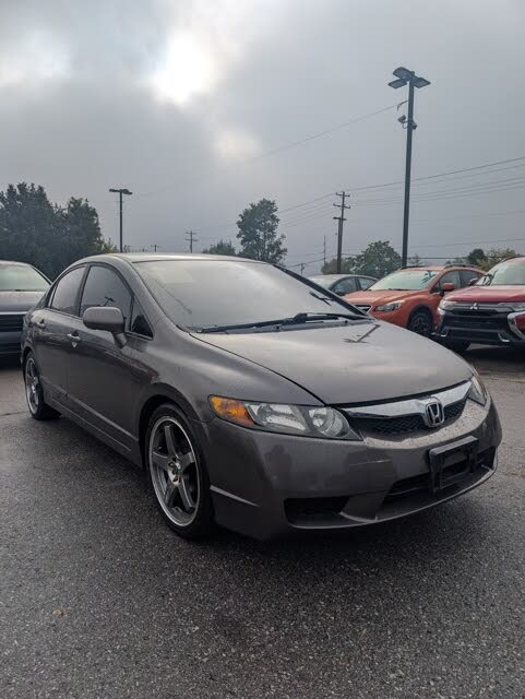 2011 Honda Civic LX