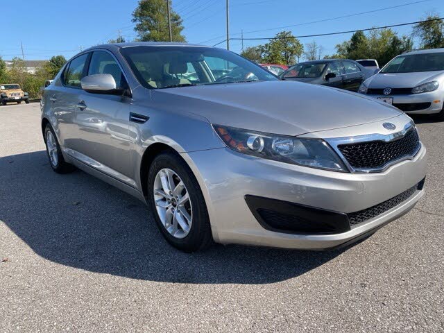 2011 Kia Optima LX