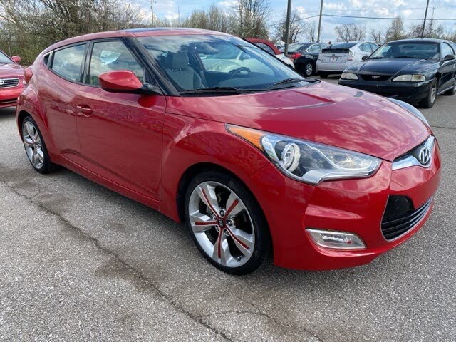 2012 Hyundai Veloster FWD