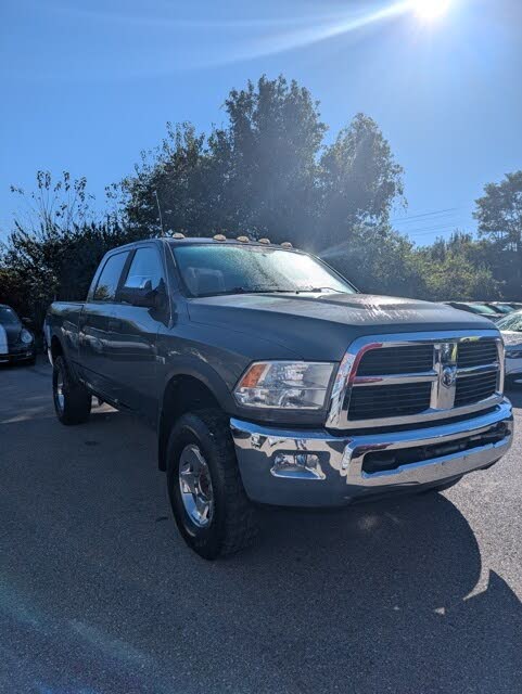 2012 RAM 2500 Powerwagon Crew Cab 4WD