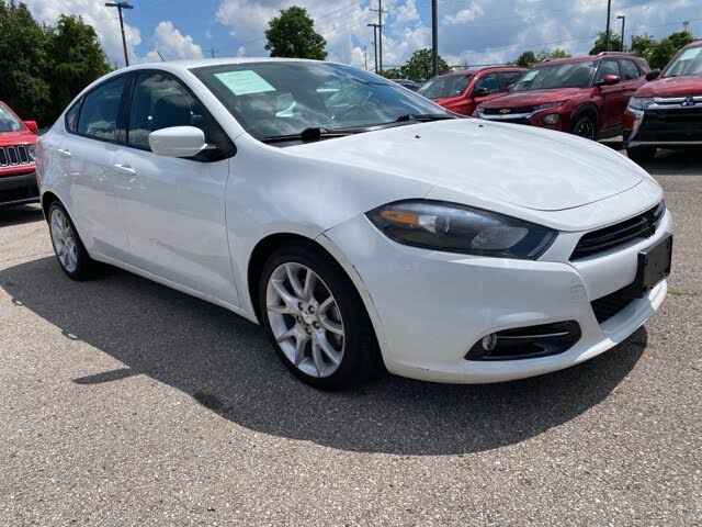 2013 Dodge Dart SXT FWD