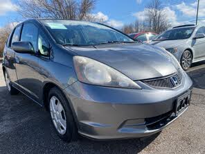 Honda Fit Base