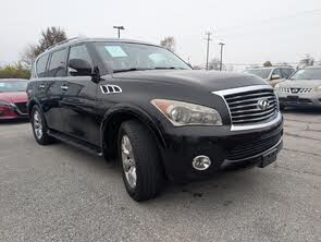 INFINITI QX56 4WD