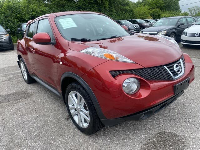 2014 Nissan Juke SL AWD