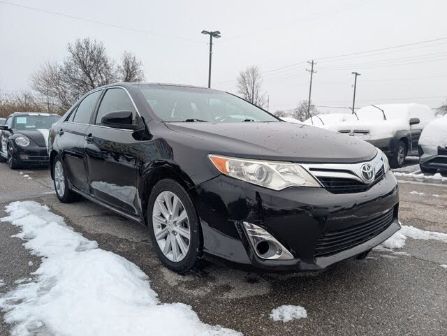 2014 Toyota Camry XLE
