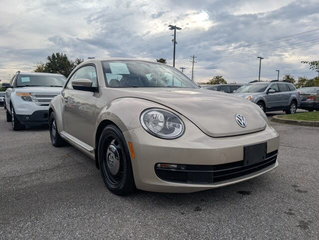 2014 Volkswagen Beetle 2.5L
