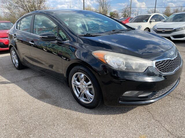 2015 Kia Forte EX
