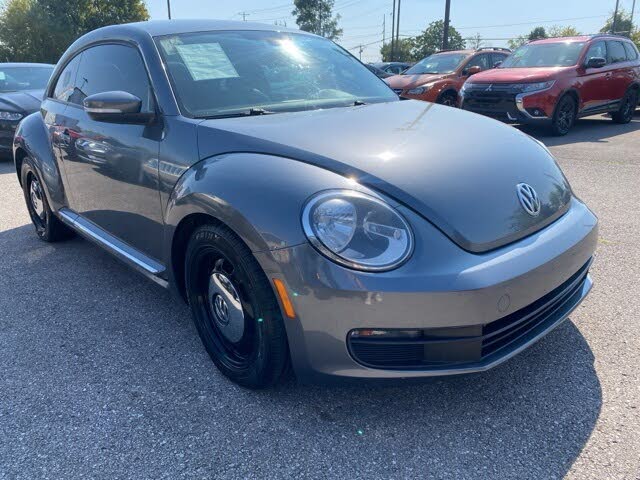 2016 Volkswagen Beetle 1.8T SE