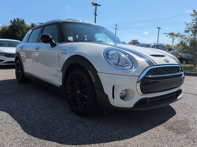 2017 MINI Cooper Clubman S ALL4 AWD
