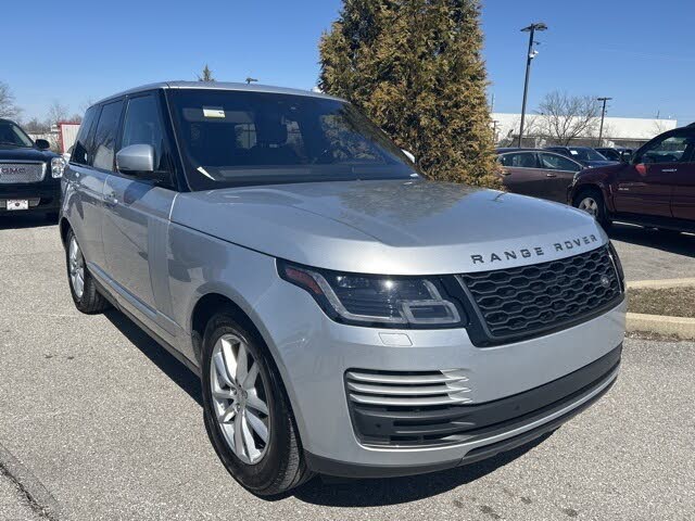 2019 Land Rover Range Rover Td6 4WD