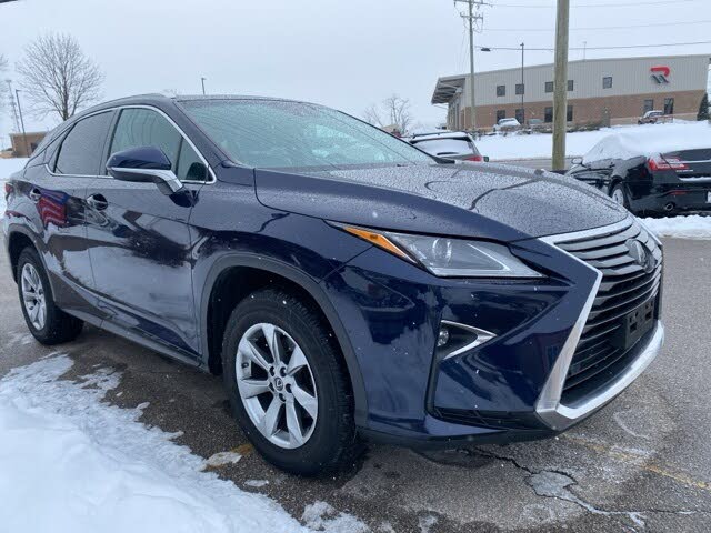 2019 Lexus RX 350 AWD