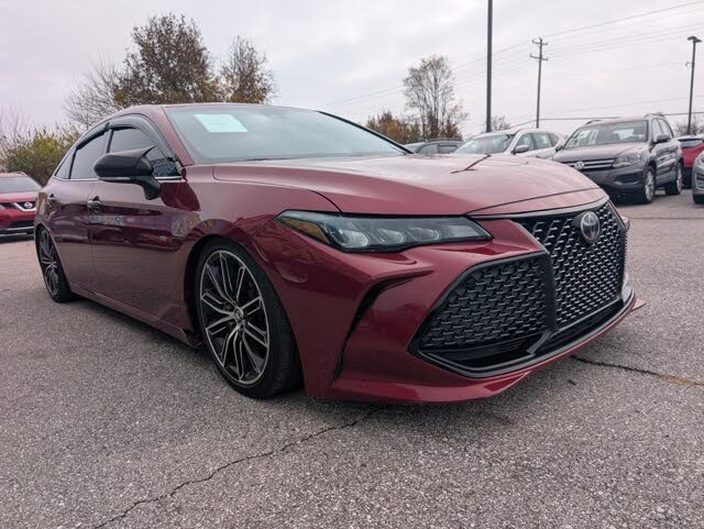 2020 Toyota Avalon XSE FWD