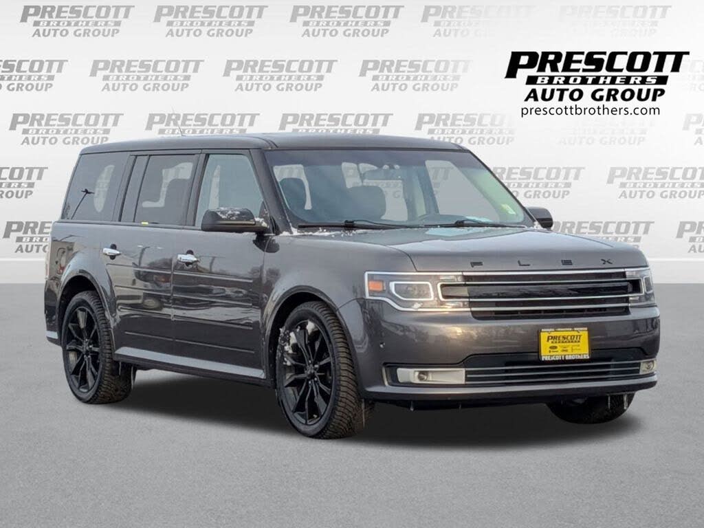 2019 Ford Flex Limited AWD