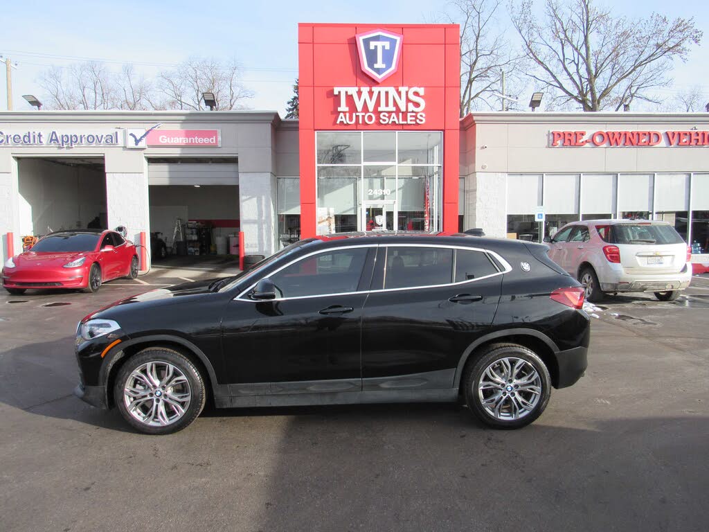 2022 BMW X2 xDrive28i AWD